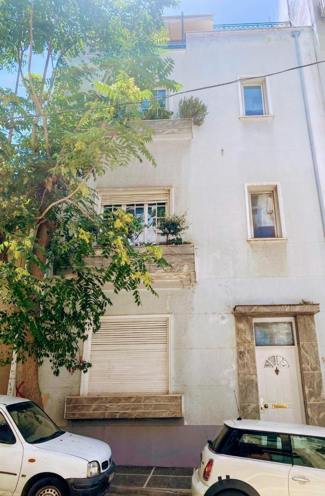 Lycabettus Athens Διαμέρισμα Εξωτερικό φωτογραφία
